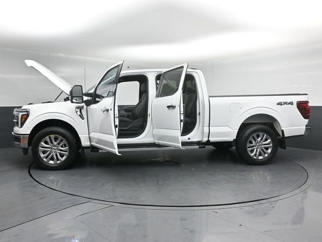 Certified 2025 Ford F150 Lariat w/ Tow/Haul Package AWD/4WD image 57