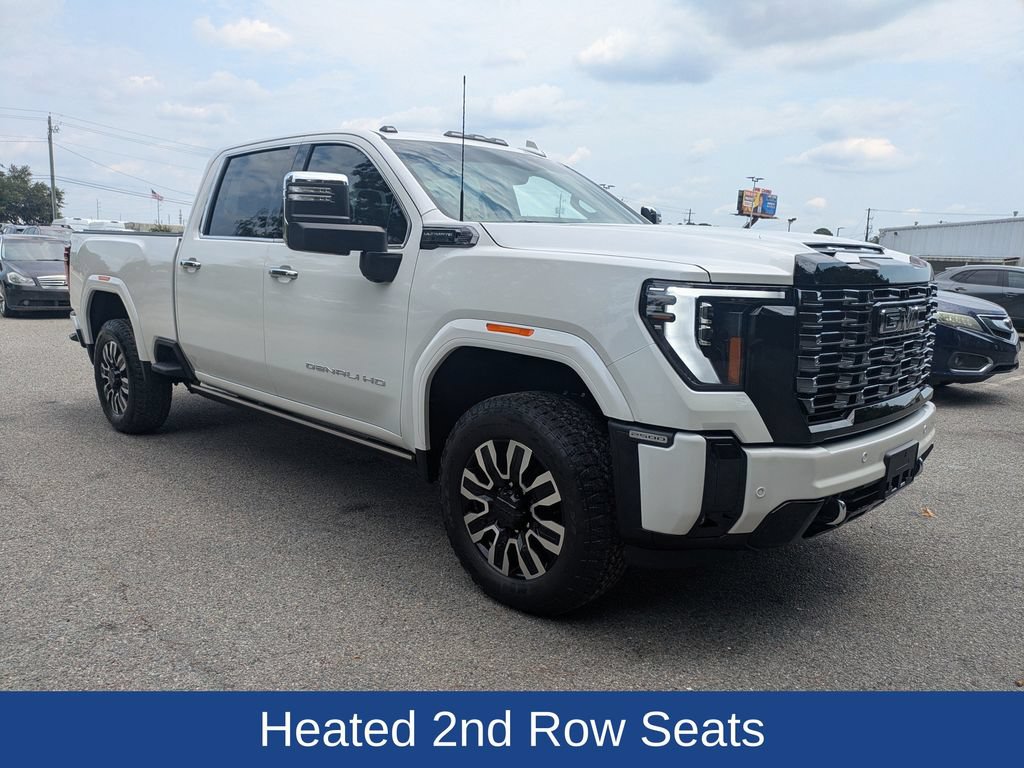 Used 2025 GMC Sierra 2500 Denali Ultimate AWD/4WD video 2