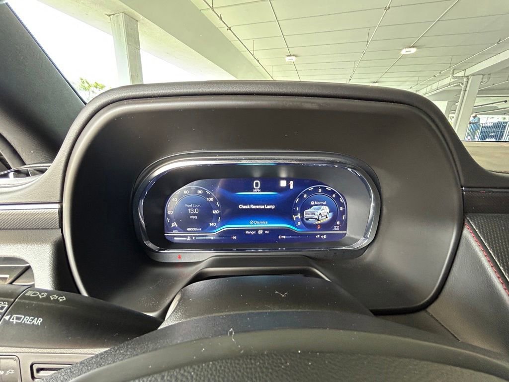 Used 2022 Chevrolet Tahoe RST w/ Sport Performance Package RWD image 40