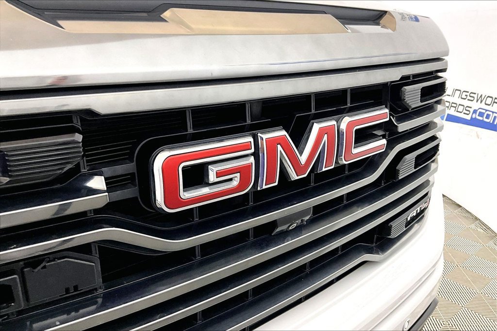 Used 2023 GMC Sierra 1500 AT4 w/ AT4 Premium Package AWD/4WD image 23