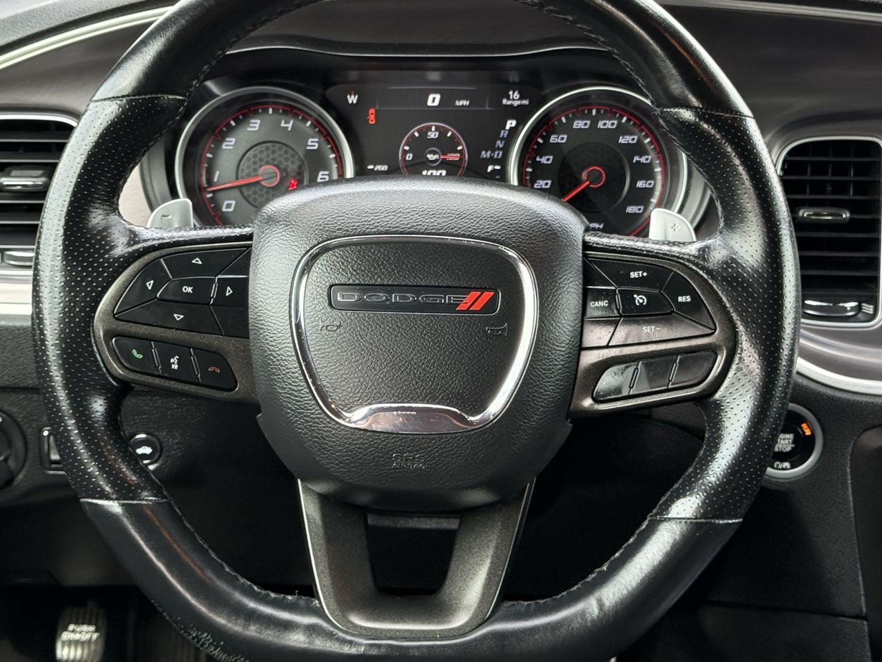 Used 2021 Dodge Charger Scat Pack RWD image 13