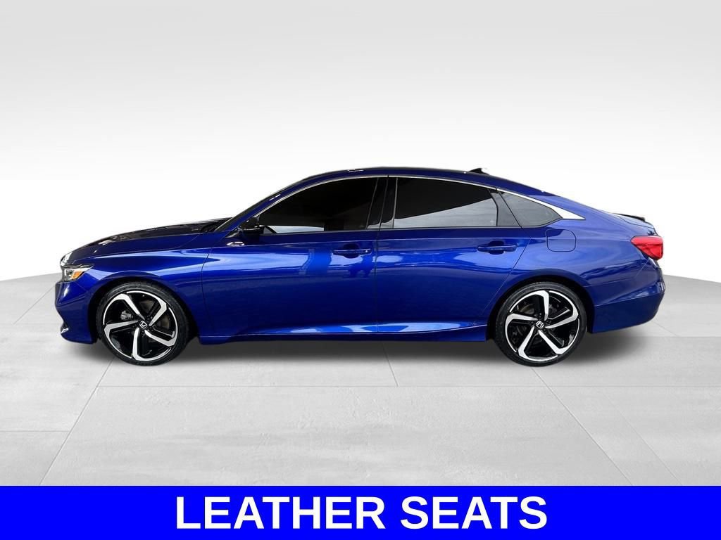 Used 2022 Honda Accord Sport Special Edition image 6