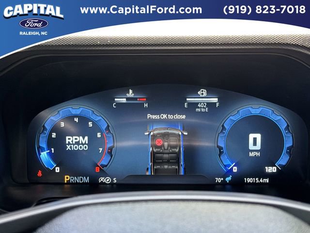 Certified 2025 Ford Bronco Big Bend AWD/4WD image 25