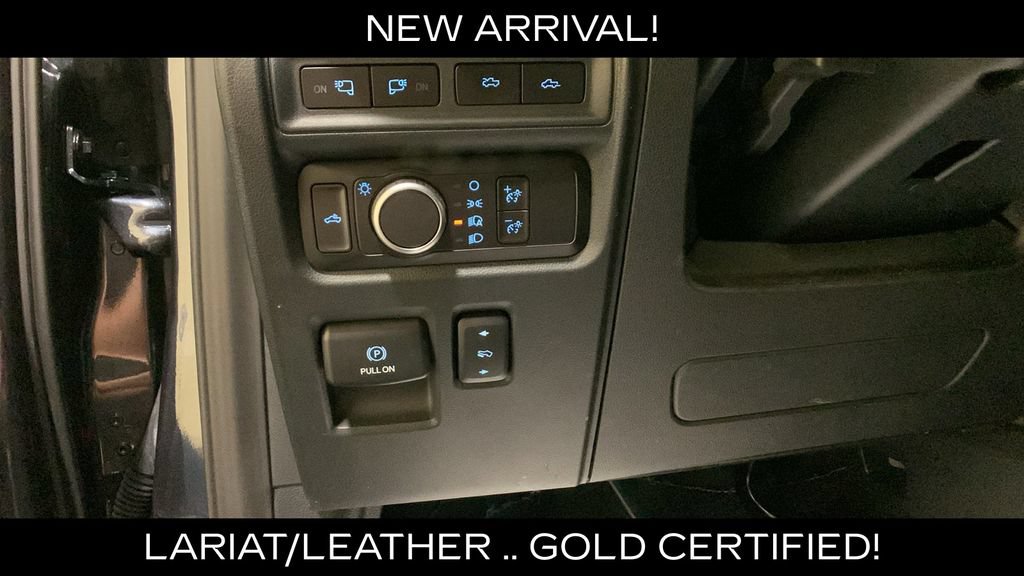 Certified 2022 Ford F150 Lightning Lariat AWD/4WD image 33