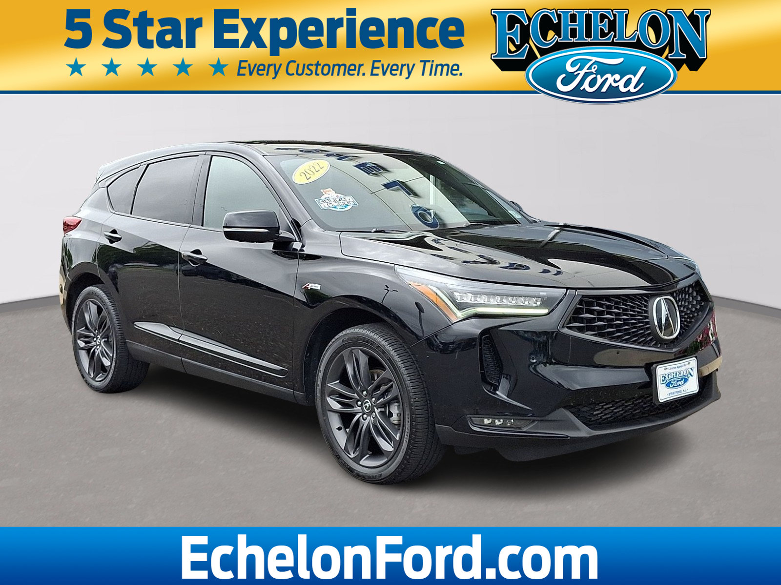 Used 2022 Acura RDX A-Spec