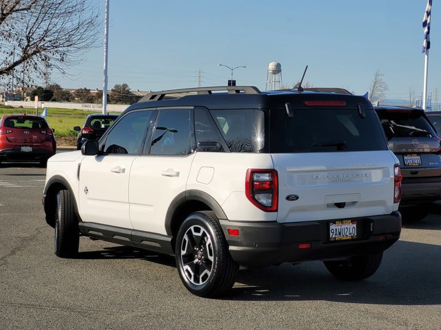 Certified 2022 Ford Bronco Sport Outer Banks image 3