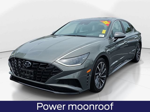 Used 2022 Hyundai Sonata Limited FWD image 9