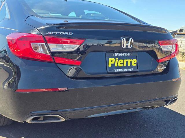 Used 2018 Honda Accord Sport image 8
