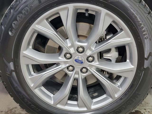 Certified 2023 Ford Explorer Limited w/ Limited Technology Package AWD/4WD image 10