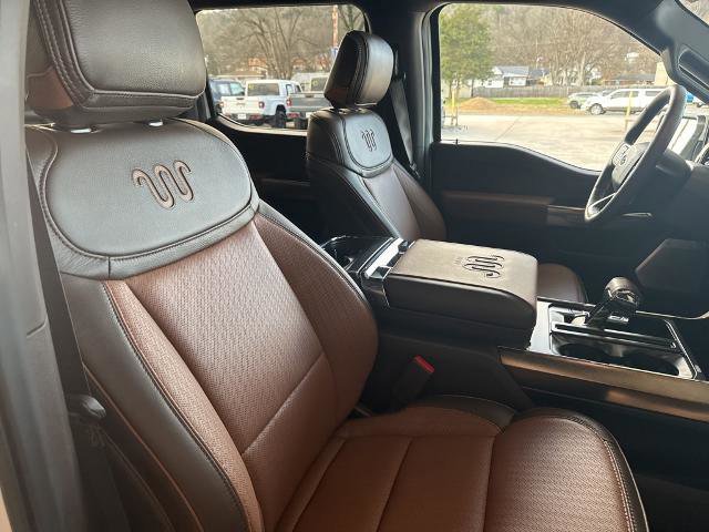 Certified 2025 Ford F150 King Ranch image 21