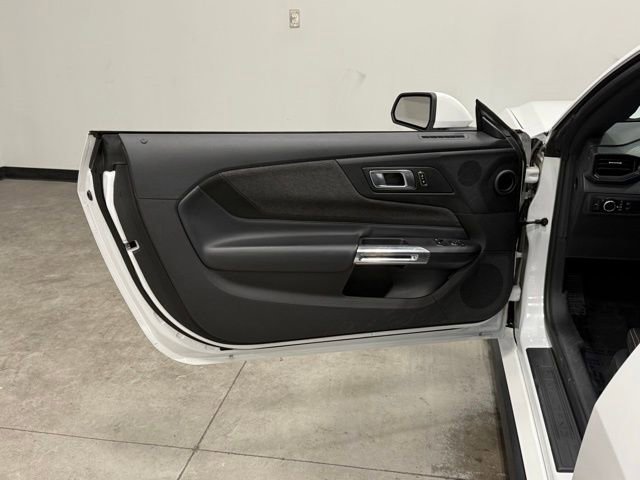 Certified 2024 Ford Mustang Coupe RWD image 12