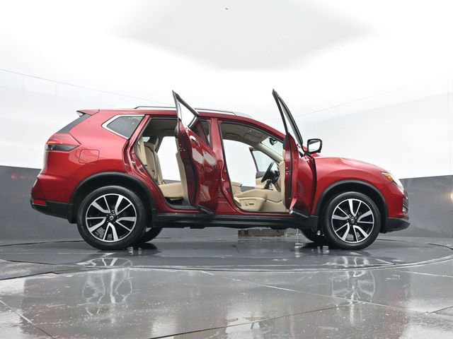 Used 2020 Nissan Rogue SL AWD/4WD image 32