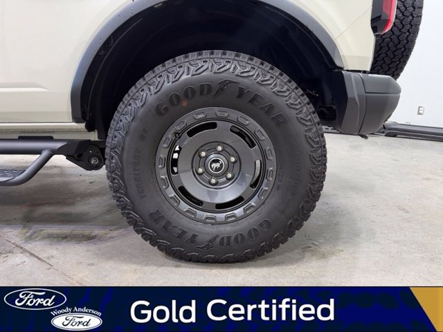 Certified 2025 Ford Bronco Badlands AWD/4WD image 8