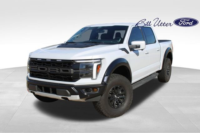 Certified 2025 Ford F150 Raptor