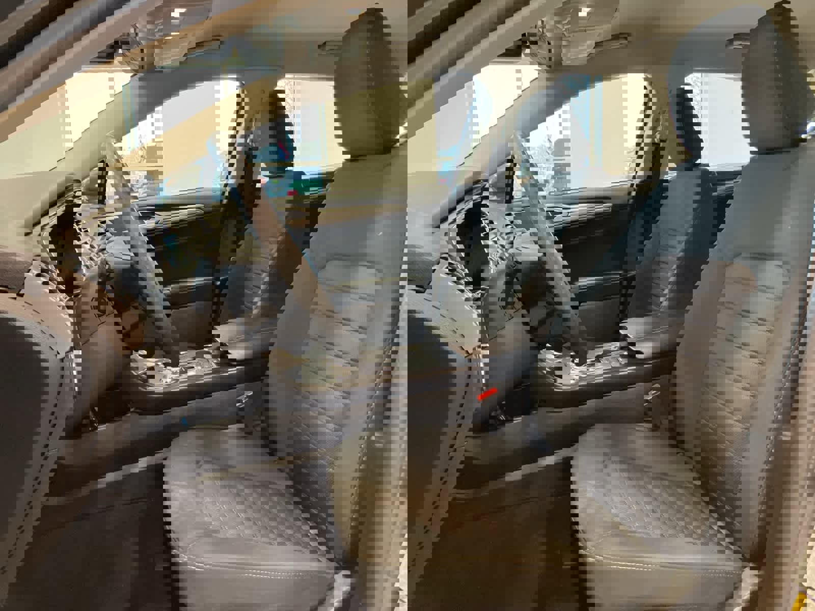 Certified 2020 Ford Fusion SE image 11