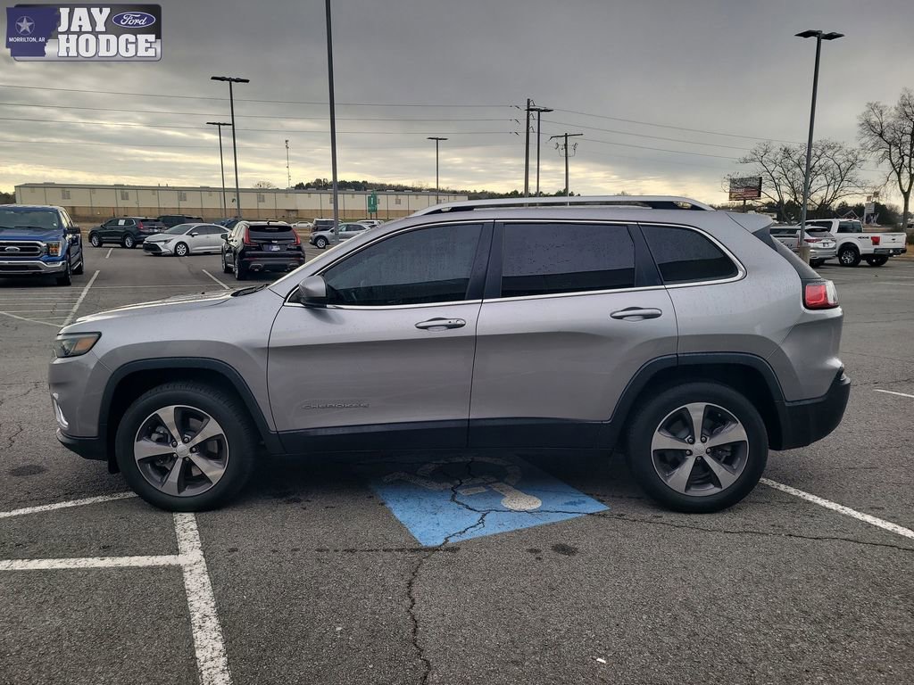 Used 2019 Jeep Cherokee Limited w/ Trailer Tow Group image 6