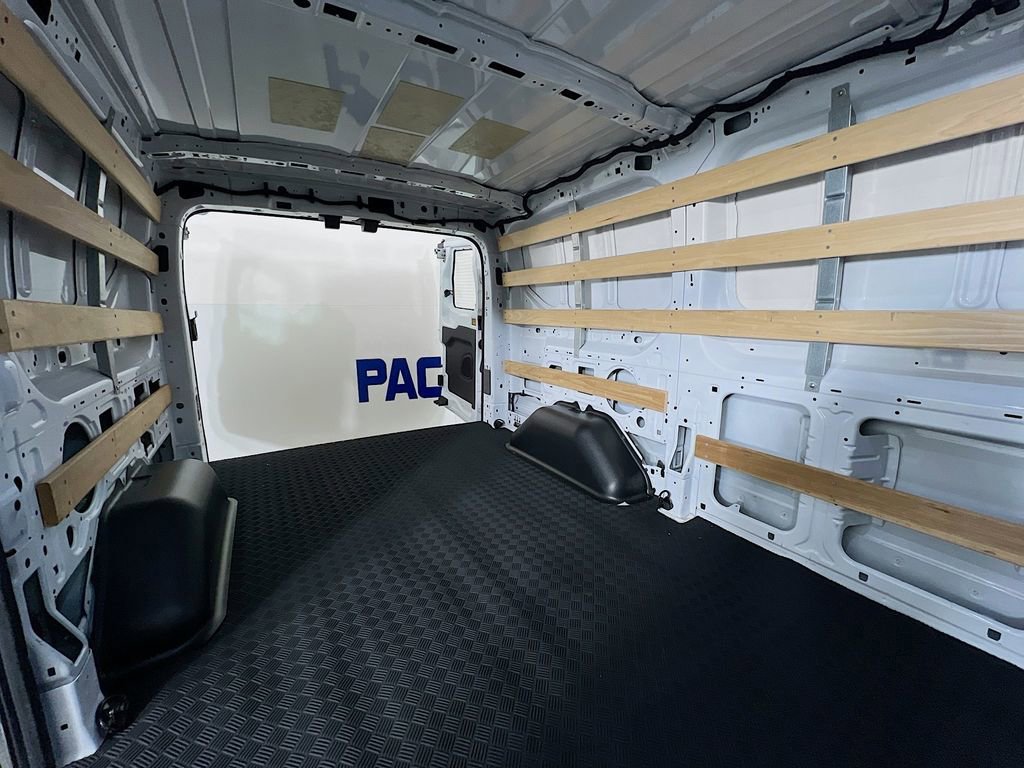 Certified 2023 Ford Transit 250 Low Roof w/ Exterior Upgrade Package image 36