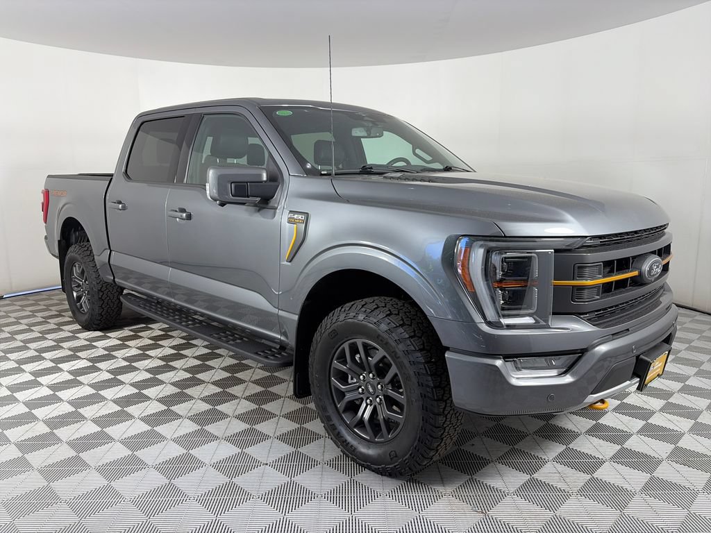 Certified 2023 Ford F150 Tremor w/ Equipment Group 402A High