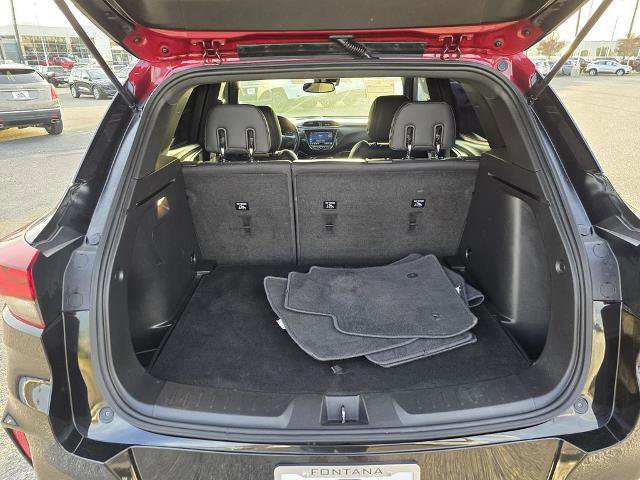 Used 2021 Chevrolet TrailBlazer RS w/ Convenience Package image 23