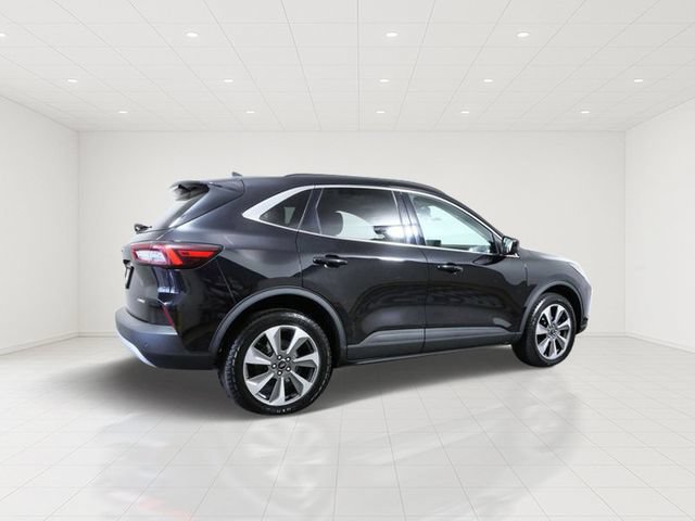Certified 2024 Ford Escape Platinum AWD/4WD image 6