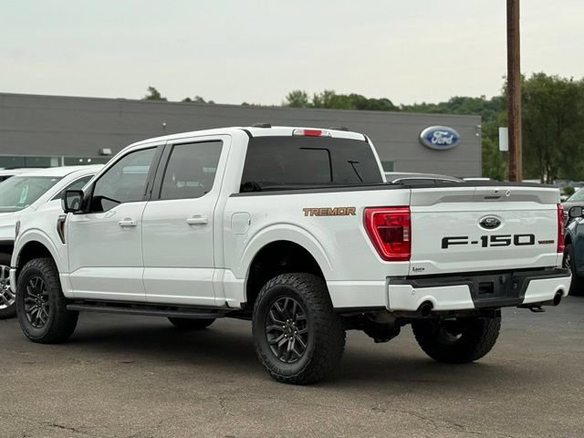 Certified 2023 Ford F150 Tremor w/ 360 Degree Camera Package AWD/4WD image 39