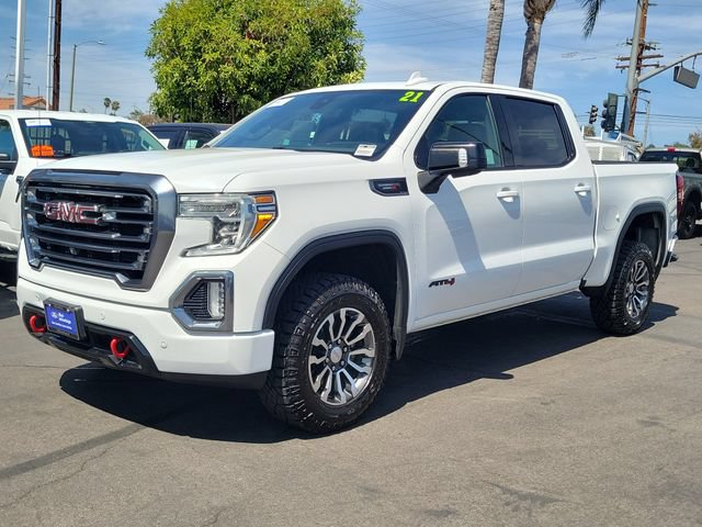 Used 2021 GMC Sierra 1500 AT4 w/ AT4 Value Package AWD/4WD image 34