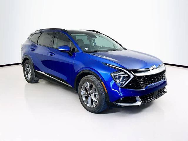 Used 2025 Kia Sportage SX FWD image 22