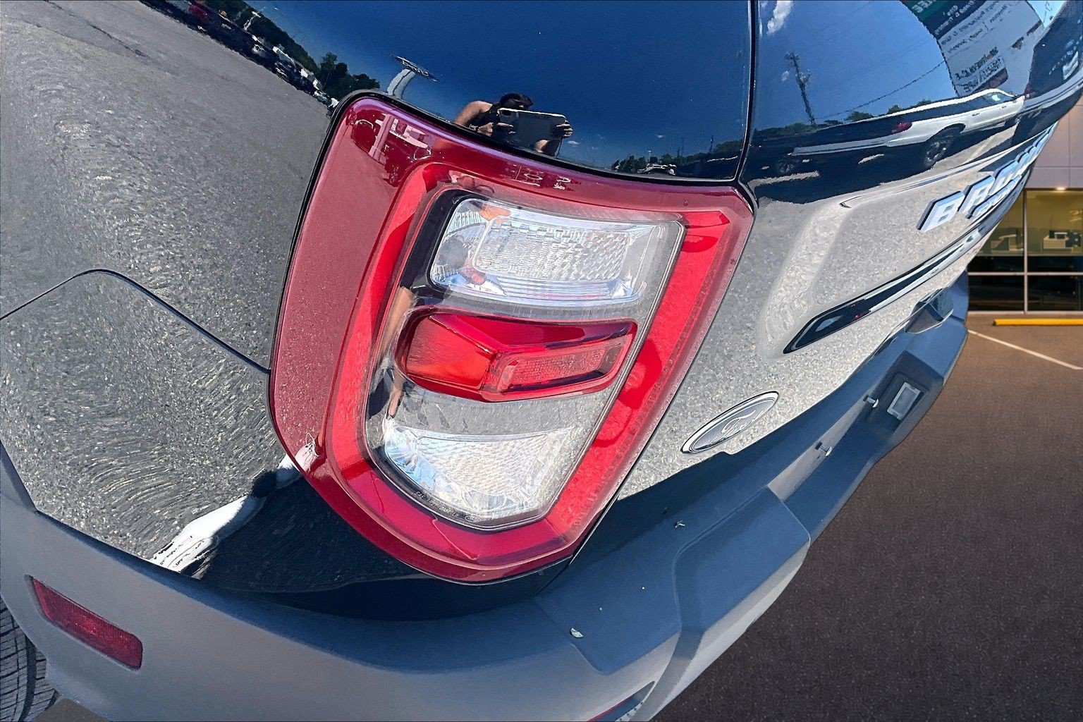 Certified 2025 Ford Bronco Sport Big Bend AWD/4WD image 30