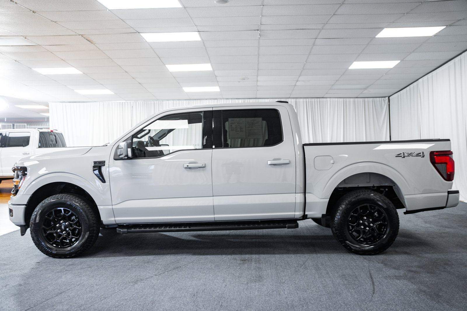 Certified 2024 Ford F150 XLT w/ Equipment Group 302A MID AWD/4WD image 5