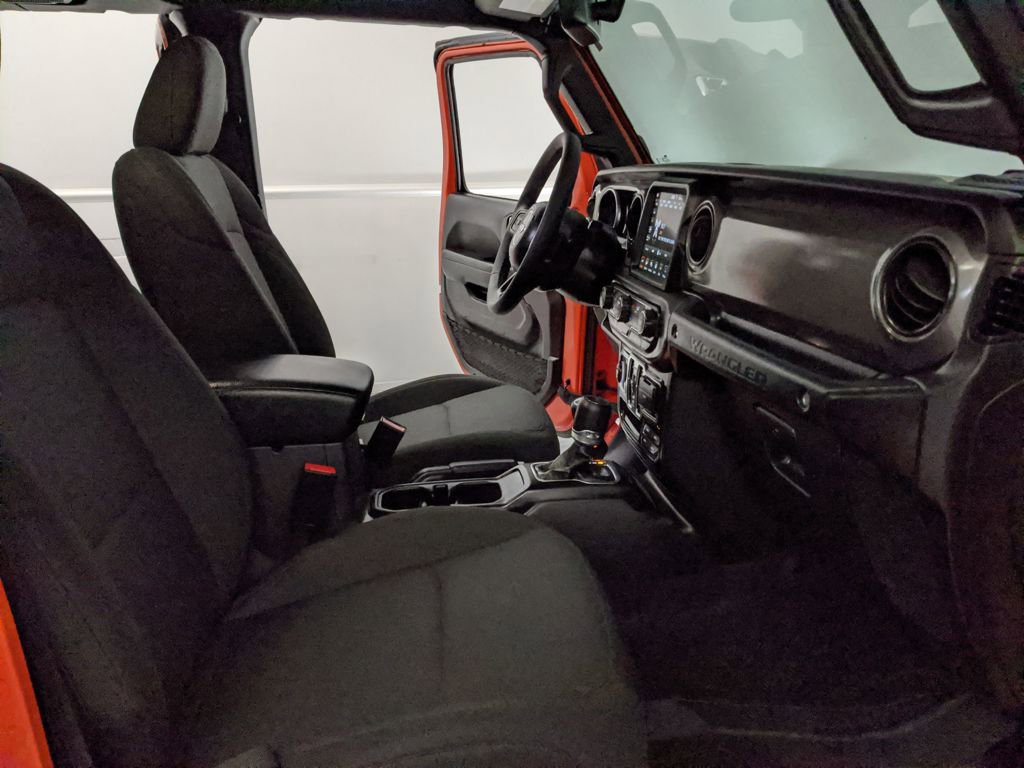 Used 2023 Jeep Wrangler Unlimited image 21