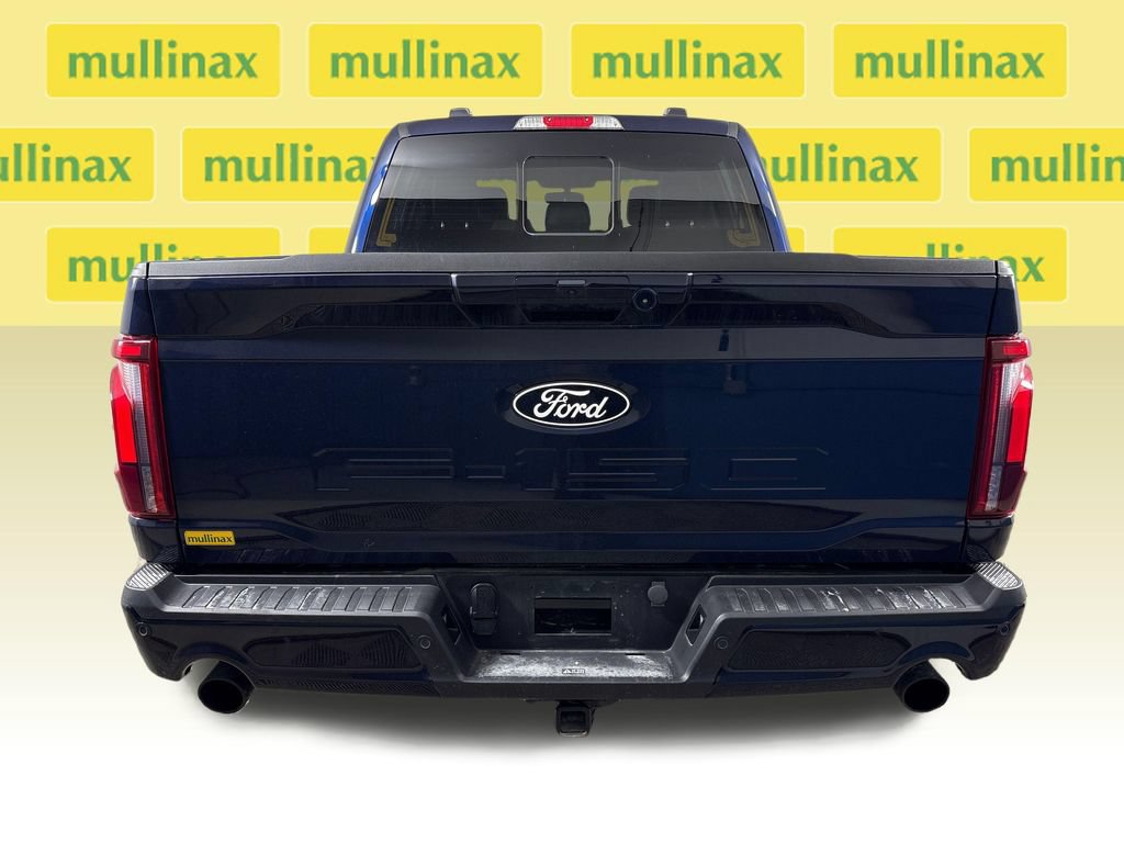 Certified 2025 Ford F150 Lariat w/ Equipment Group 502A High AWD/4WD image 31