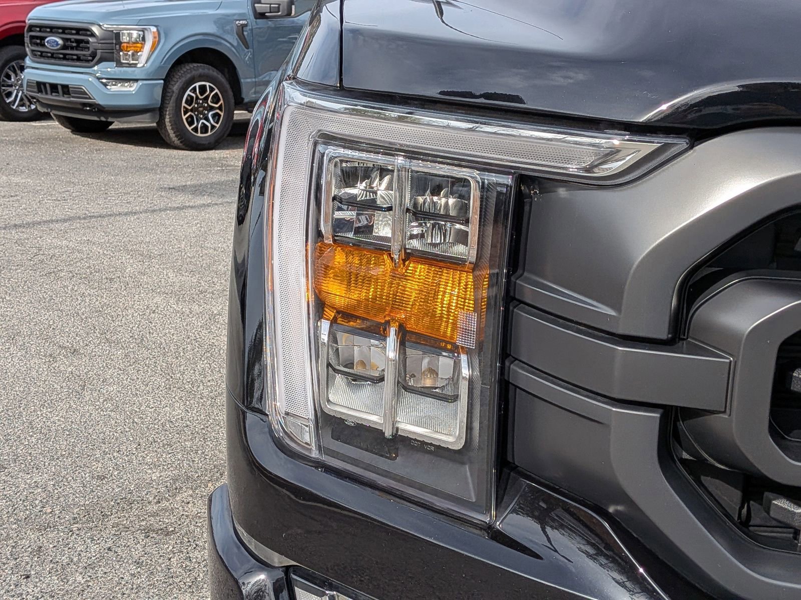 Certified 2023 Ford F150 XLT w/ Equipment Group 302A High image 11