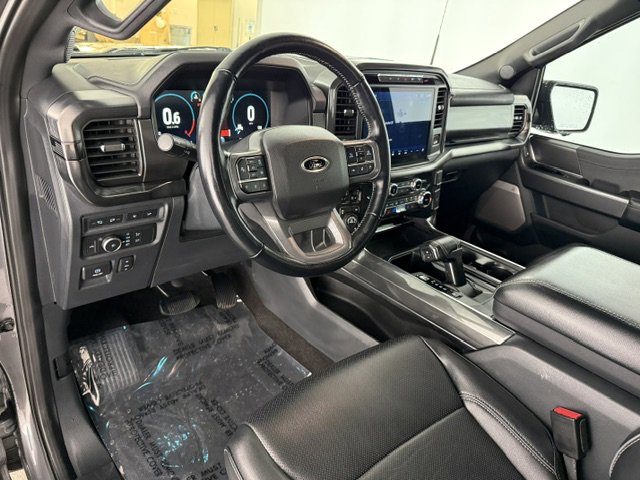 Certified 2022 Ford F150 Lariat w/ Equipment Group 502A High AWD/4WD image 9