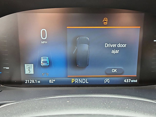 Certified 2025 Ford Escape ST-Line w/ Tech Pack #1 AWD/4WD image 18