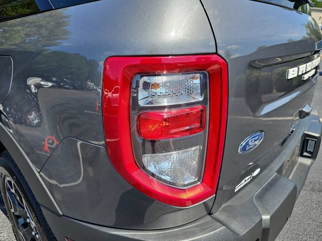 Certified 2025 Ford Bronco Sport Outer Banks AWD/4WD image 35