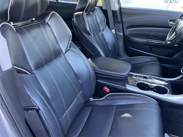 Used 2018 Acura TLX V6 SH-AWD w/ Technology Pkg image 34