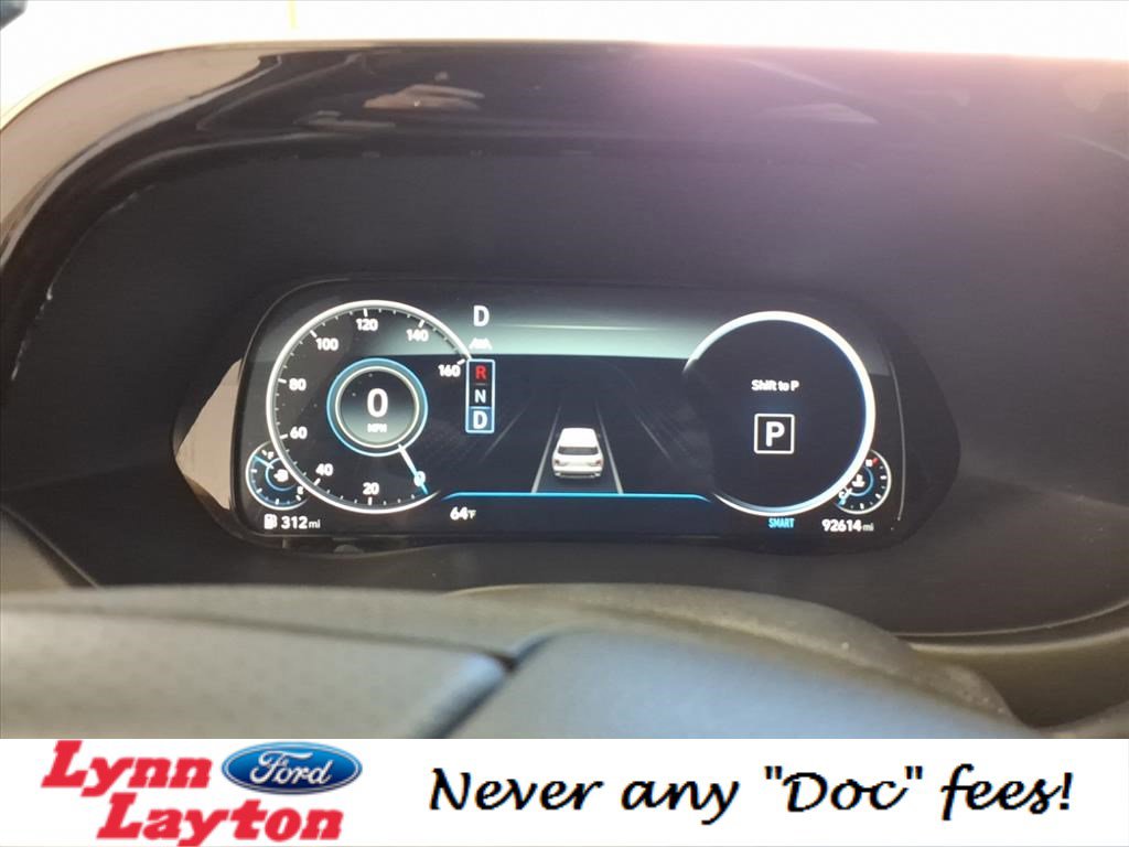 Used 2021 Hyundai Palisade Calligraphy image 21