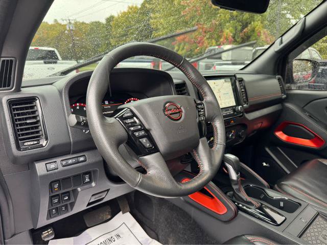Used 2023 Nissan Frontier PRO-4X w/ Pro-4X Premium Package AWD/4WD image 16