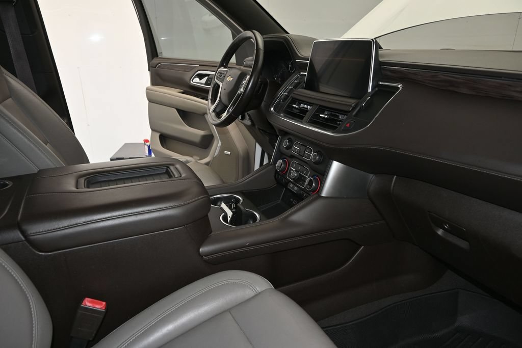 Used 2021 Chevrolet Tahoe LT AWD/4WD image 23
