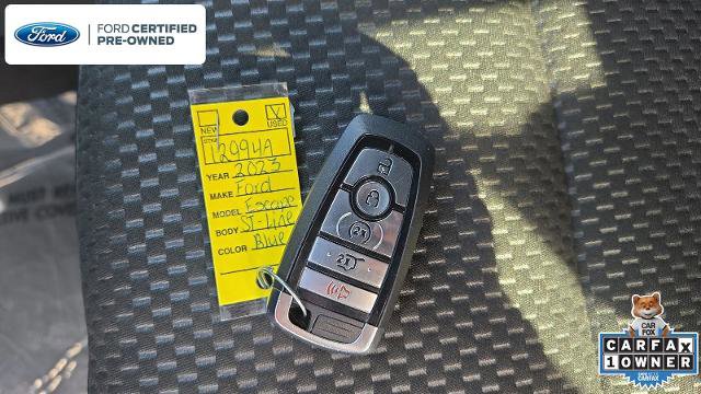 Certified 2023 Ford Escape ST-Line w/ Tech Pack #1 AWD/4WD image 29