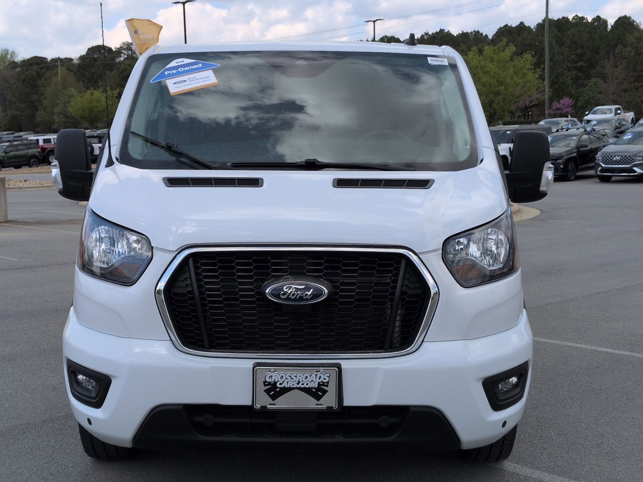 Certified 2024 Ford Transit 350 XLT image 9