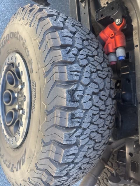 Certified 2025 Ford F150 Raptor AWD/4WD image 10