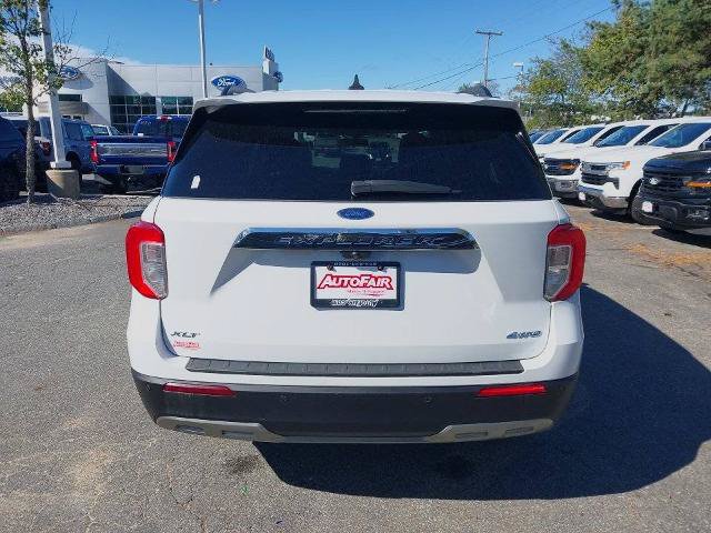 Certified 2023 Ford Explorer XLT w/ Equipment Group 202A AWD/4WD image 7