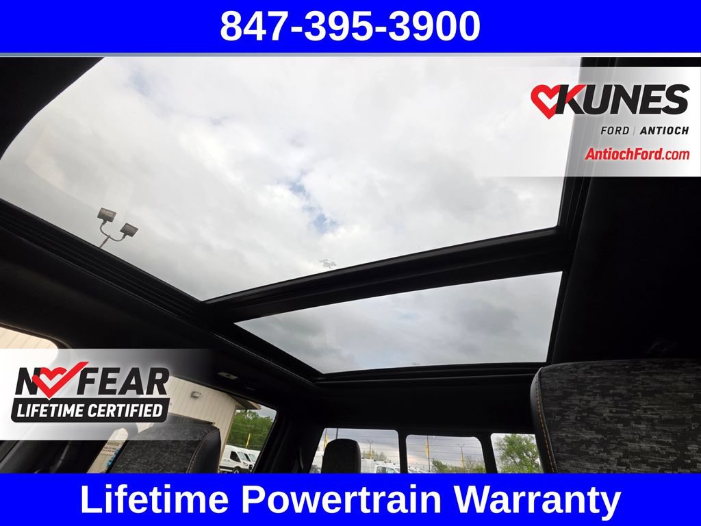 Certified 2025 Ford F150 Tremor AWD/4WD image 55