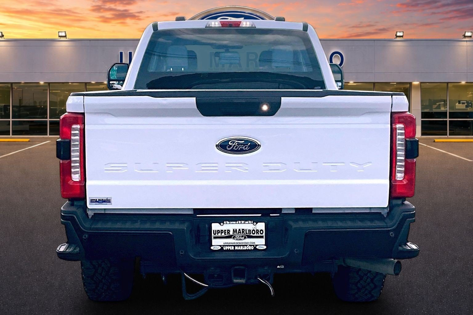 Certified 2026 Ford F350 XL w/ 360-Degree Camera Package AWD/4WD image 4