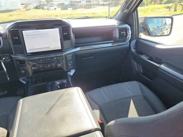 Certified 2025 Ford F150 STX w/ Equipment Group 200A image 20