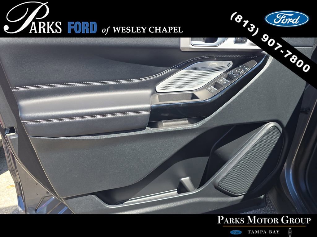 Certified 2023 Ford Explorer ST w/ Equipment Group 401A image 16