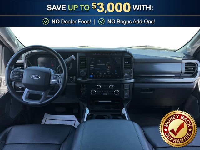 Certified 2023 Ford F250 Lariat w/ Lariat Ultimate Package AWD/4WD image 17