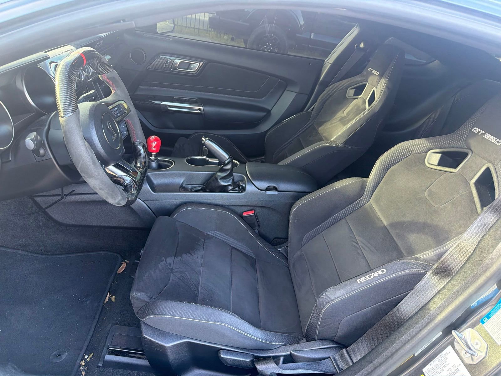 Certified 2017 Ford Mustang Shelby GT350 w/ Electronics Package image 10