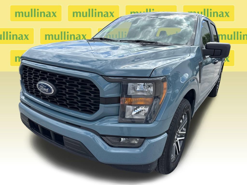Certified 2023 Ford F150 STX image 4